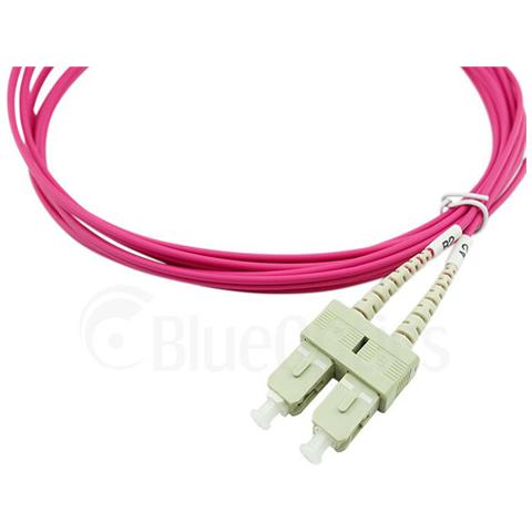 SFP3132FU15MK cavo InfiniBand e in fibra ottica 15 m LC SC Rosso - Foto 8