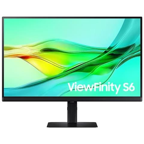 Viewfinity S6 S27d604uau - S60ud Series - Led-monitor - Usb - 68.6 Cm (27"") [energieklasse E] (ls27d604uauxen) - Foto 1