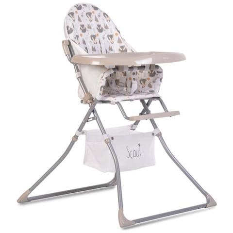 Cangaroo Seggiolone Scaut Beige - Foto 1