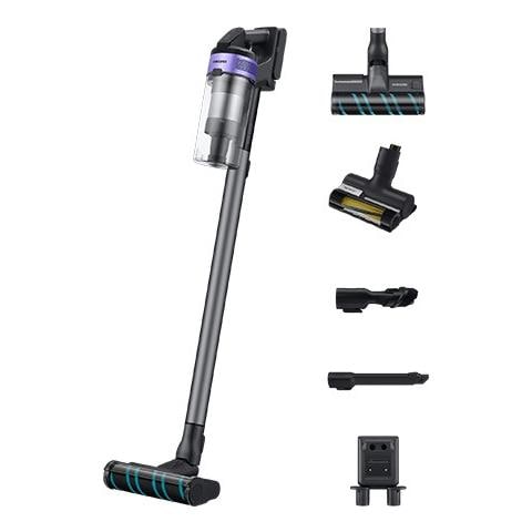 VS20B75AER4 Aspirapolvere a bastone 2 in 1 Batteria Secco Senza sacchetto 550 W Colore foglia di tè, Viola - Foto 1