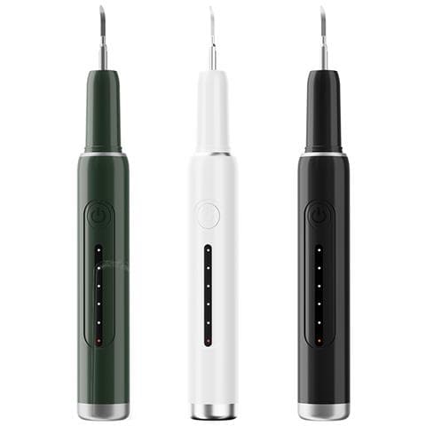 Set Di Spazzolini Elettrici Set Di Pulizia Dei Denti Con 4 Testine White - Foto 7