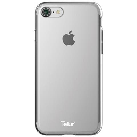 TLL118454 custodia per cellulare 14 cm (5.5") Cover Trasparente - Foto 1