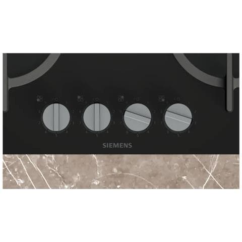 Piano Cottura A Gas Da 60 Cm Con 4 Fuochi, 8000 W - Ep6a6hi10 - Foto 2