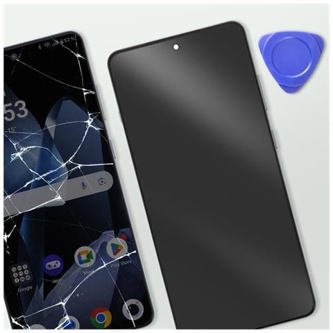 Schermo 13r Lcd + Touch + Frame Originale, Nero - Foto 4