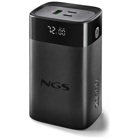 TWIX 20 20000 mAh Nero - Foto 1