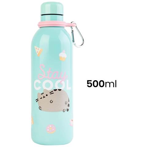 Bottiglia Isolata A Doppia Parete Da 500 Ml Della Foodie Collection, Turchese - Foto 5