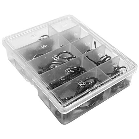 Scatola Porta Ami Da Pesca In Acciaio Inossidabile Con Cintura - Organizzatore Portatile - Foto 2