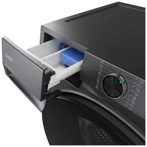 BP 49BL8G-S lavatrice Caricamento frontale 9 kg 1400 Giri /min Antracite - Foto 11