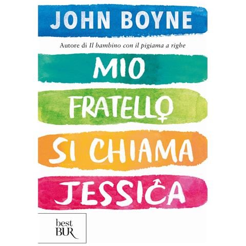 John Boyne - Mio fratello si chiama Jessica - Foto 1