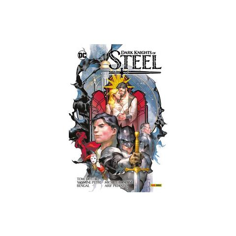 Tom Taylor - Dark knights of steel - Foto 1