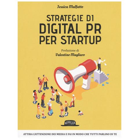 Jessica Malfatto - Strategie di digital P. R. per startup - Foto 1