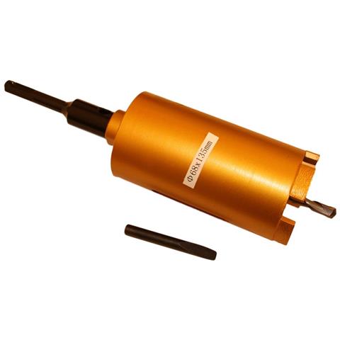 Fresa A Tazza Diamantata 68mm Sds Plus Per Muro - Foto 1