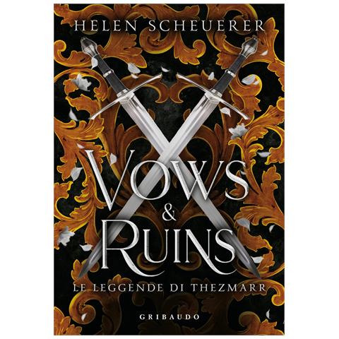 Helen Scheuerer - Vows e ruins. Ediz. italiana - Foto 1