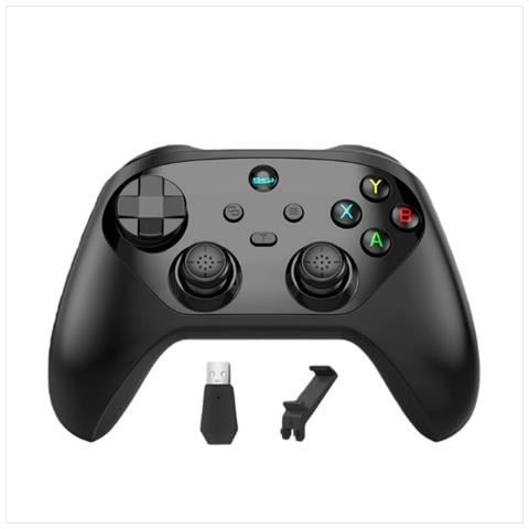 Gamepad Bluetooth 5.3 G6s Con Joystick Hall - Supporto Multi-piattaforma Black - Foto 1