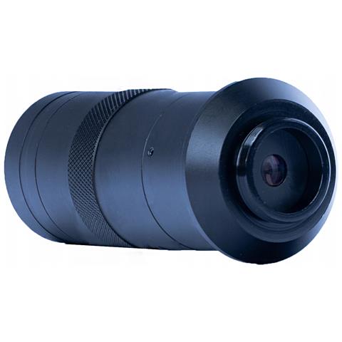 Set Microscopico Draco Red Pro 4 In 1 - Qualità Immagine Fullhd, Obiettivo 100x, Piattaforma Regolabile, Illuminatore 56xled | Uso Professionale E Didattico - Foto 8