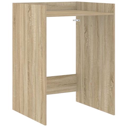 Mobiletto per lavatrice Sonoma 67,5 x 62 x 97 cm - Foto 1