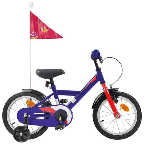 Bicicletta per Bambini 12 Pollici per bambini di 2-4 anni - Foto 1