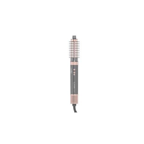 Multistyler Uniq Flow con 9 accessori intercambiabili. Asciugacapelli, spazzola ovale, 2 coanda arricciacapelli, spazzola piastra, spazzola tonda, spazzola piatta, pettine e diffusore. Motore digitale brushless Potenza: 1550W. Velocità Motore: 110.000 RPM. Silenzioso: 70 dB. Filtro removibile. 3 velocità, 3 temperature. Cool shot. Leggero 470gr - Foto 2