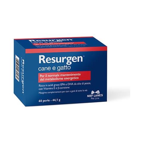 Resurgen Blister 60 Perle - Foto 1