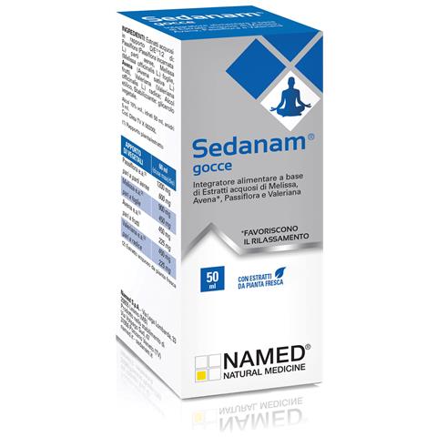 Sedanam Gocce 50 ml - Foto 1