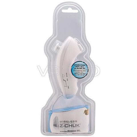 WII - Wireless Z-Chuk Nunchuck - Foto 4