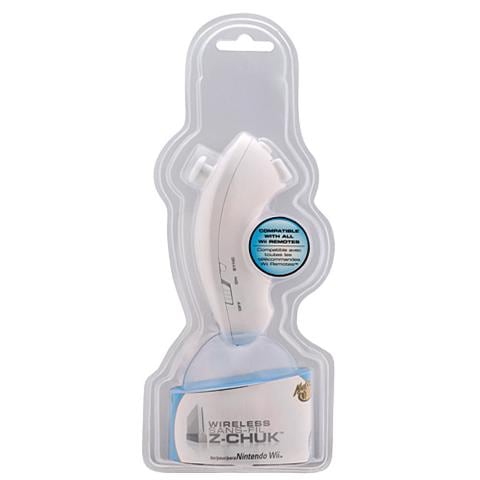 WII - Wireless Z-Chuk Nunchuck - Foto 2
