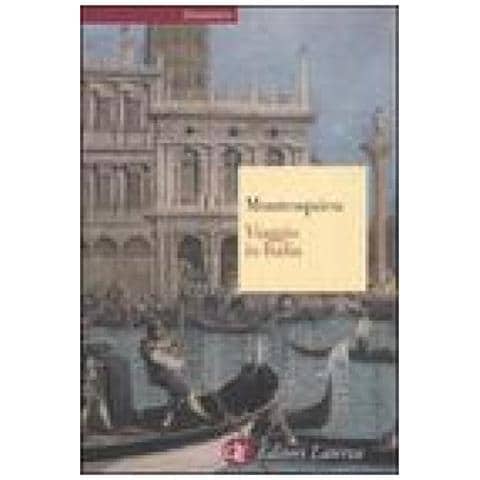 Charles L. de Montesquieu - Viaggio in Italia - Foto 3