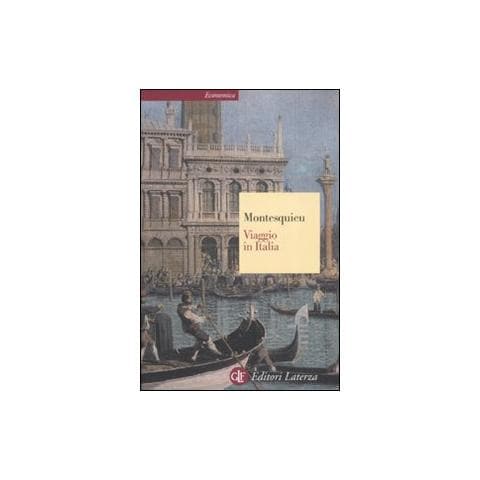 Charles L. de Montesquieu - Viaggio in Italia - Foto 1