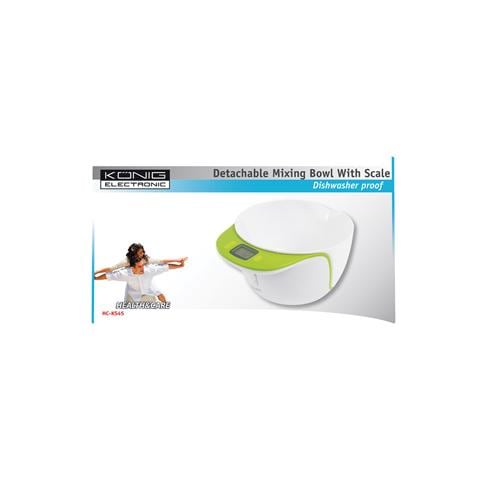 Bilancia con contenitore staccabile - Foto 2