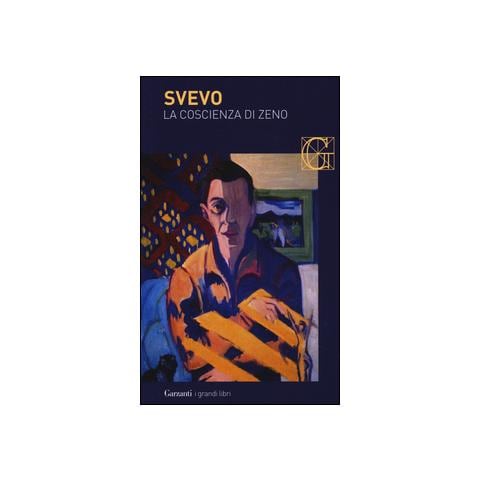 Italo Svevo - La coscienza di Zeno - Foto 1