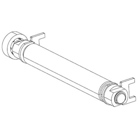 Kit Platen Roller Zt200 Series. - Foto 1