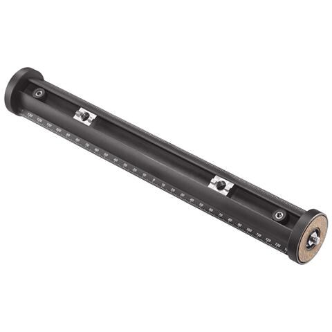 Piastra di Rilascio per Treppiede Nero 40389-EU - Foto 1