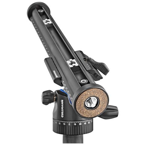 Piastra di Rilascio per Treppiede Nero 40389-EU - Foto 7