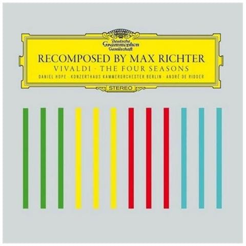Richter - Recomposed-nuova Edizione (2 Lp)  - Foto 1