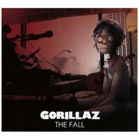 Gorillaz - The Fall - Foto 1