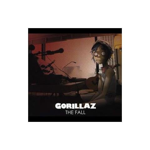 Gorillaz - The Fall - Foto 2