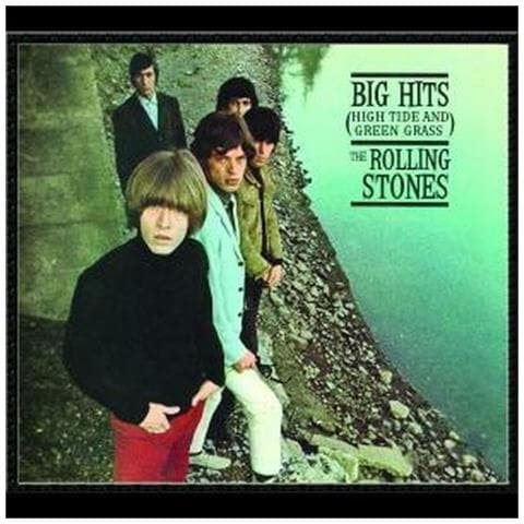 Rolling Stones (The) - Big Hits (High Tide & Green Grass)  - Foto 1