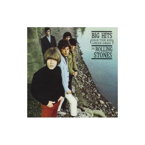 Rolling Stones (The) - Big Hits (High Tide & Green Grass)  - Foto 2