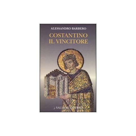 Alessandro Barbero - Costantino il vincitore - Foto 1