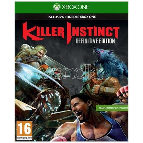 XONE - Killer Instinct Definitive Edition - Foto 4