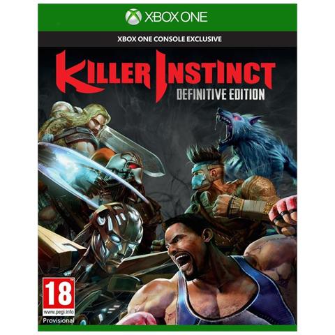 XONE - Killer Instinct Definitive Edition - Foto 1