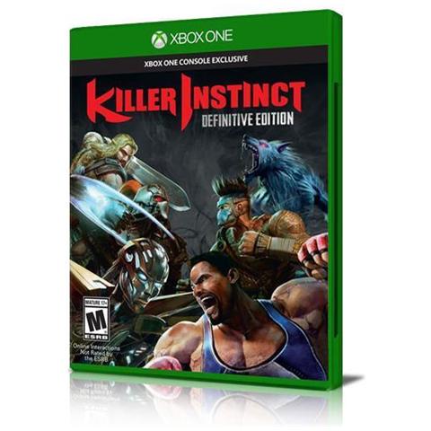 XONE - Killer Instinct Definitive Edition - Foto 2