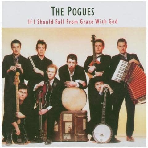 Pogues (The) - If I Should Fall From Grace With God - Foto 1