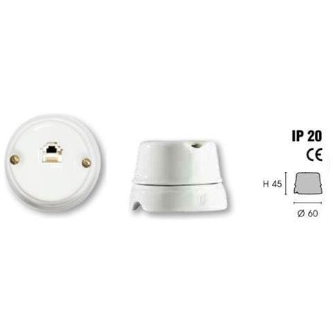 00230 - Spina 2p+t 16a Tedesco Assiale Nero - Foto 2