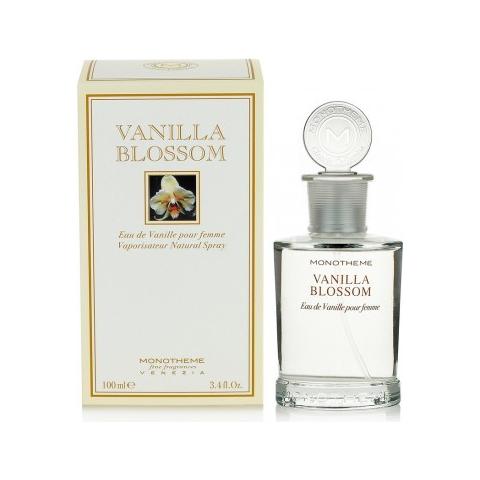 , Vanilla Blossom, Eau De Toilette, For Women, 100 Ml - Foto 1