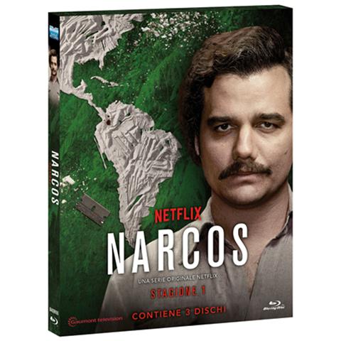 Narcos - Stagione 01 (3 Blu-Ray)  - Foto 3
