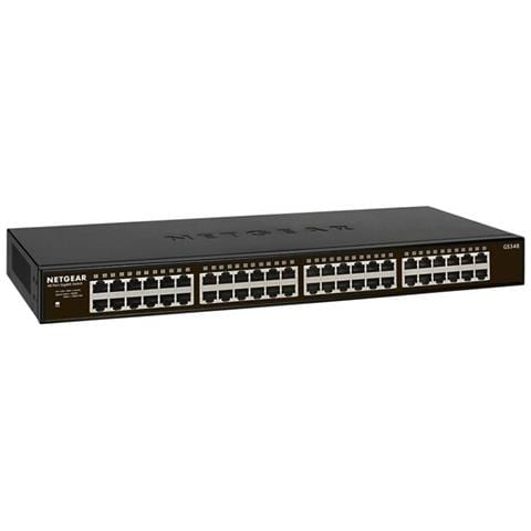 Switch GS348-100EUS con 48 Porte Gigabit Ethernet - Foto 3