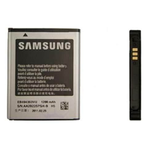 Batteria Eb494353vu Gt-5570 Galaxy Mini Bulk - Foto 1