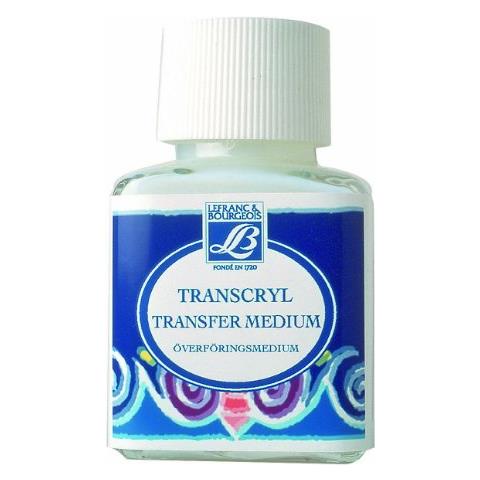 Transcryl Transfer Acrilico 75ml. - Foto 1