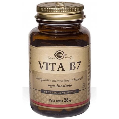 Vita B7 - 50 Capsule Veg - Foto 2